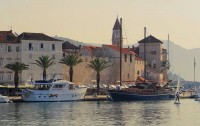 Yachtcharter mit Crew in Kroatien
