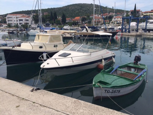 Motorboot Bayliner Capri