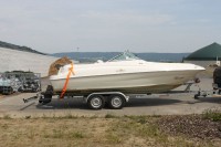 Sea Ray 210 Sundeck Bowrider Mercruiser 4,3 L T O P