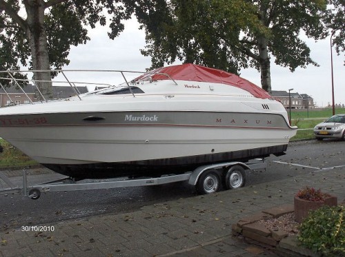 Motorboot Maxum 2300 SCR