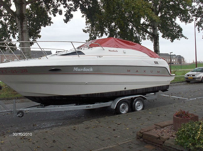Motorboot Maxum 2300 SCR