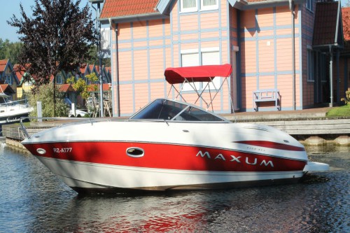 MAXUM 2400SC3 5.0MPI Bravo III