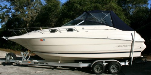 2000 Monterey 262 Cruiser