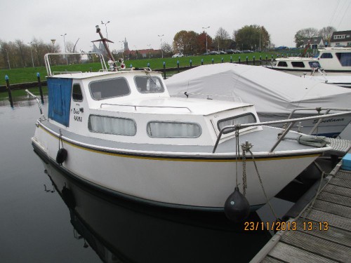 Stahlboot Peerebom 720