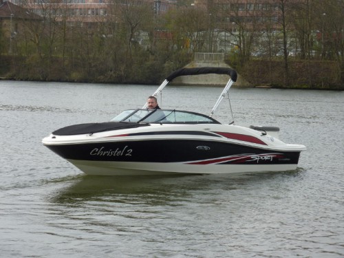 SeaRay 185 Sport 3.0