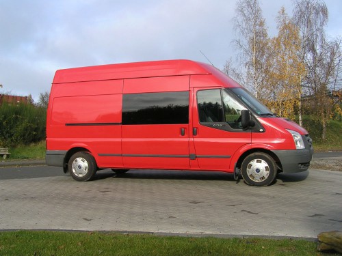 Ford Transit Wohnmobil