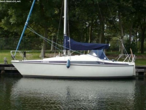 Segelyacht Maxi 84