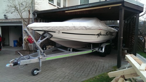Supra Altare Sportboot