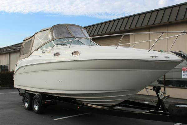 Sea Ray 260 Sundancer