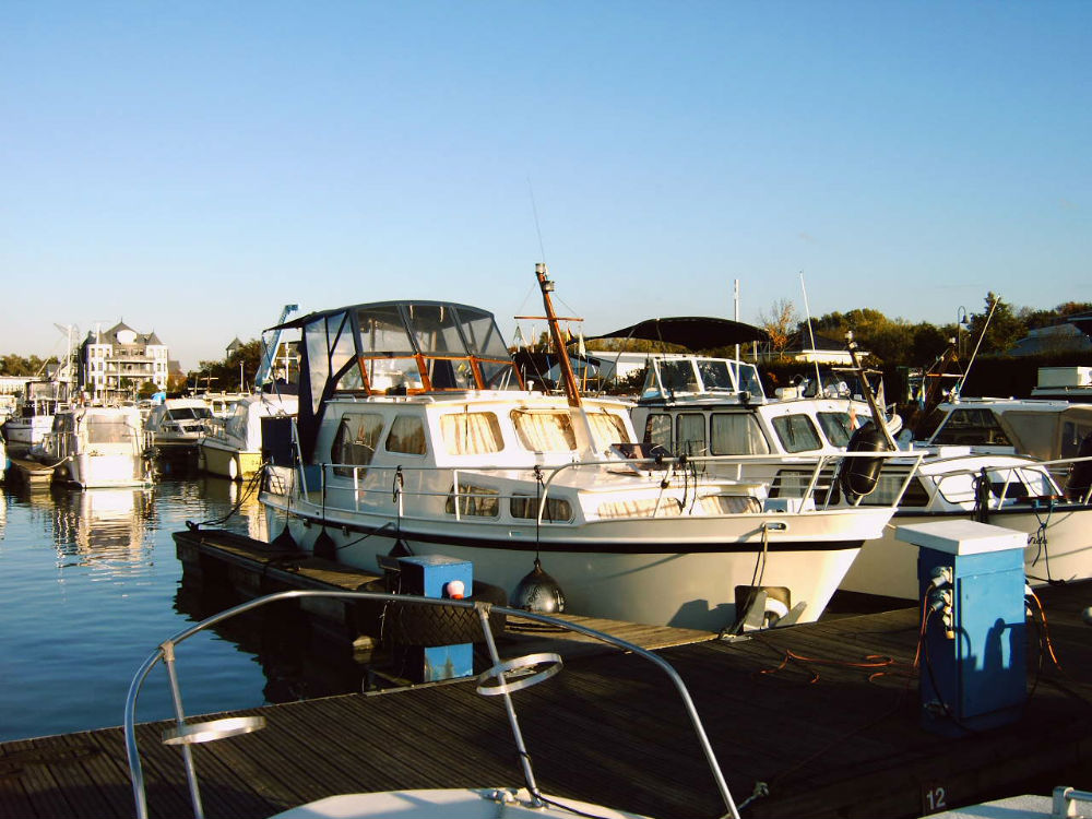 Motoryacht Lauwersmeer Kruiser