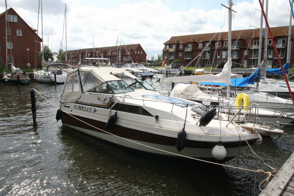 Bayliner Victoria Sunbridge