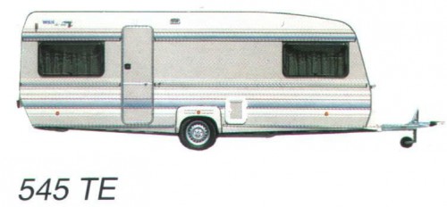 Wilk DeLuxe 545