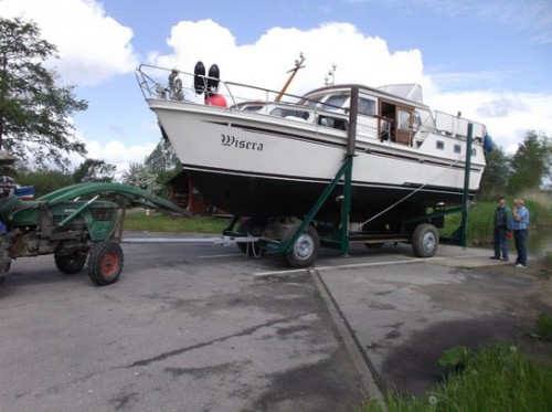 Motoryacht