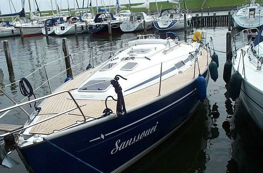 Segelyacht Bavaria