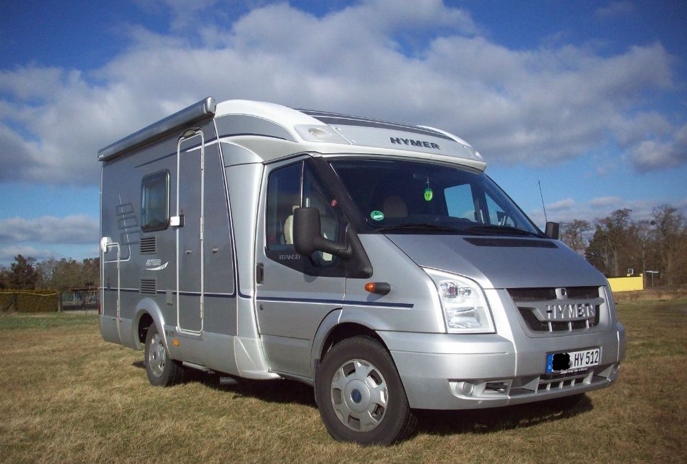 Hymer Eriba Van 512