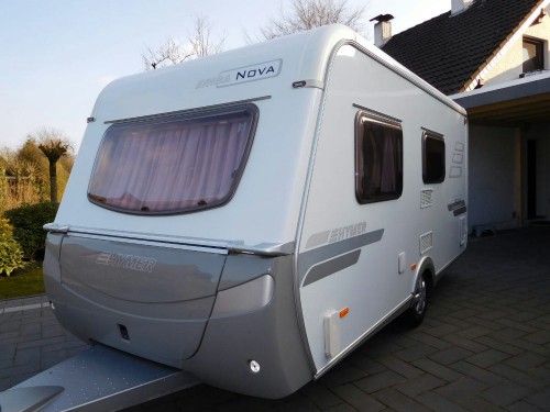 Hymer/Eriba 470 Mover