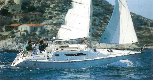 Sun Odyssey 30