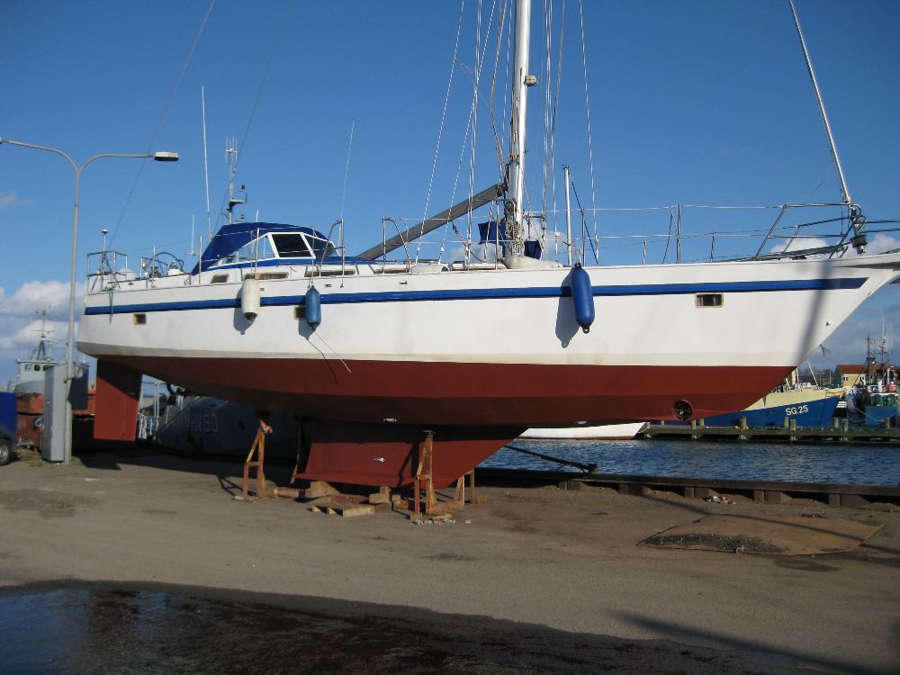 gebrauchte segelyachten ostsee