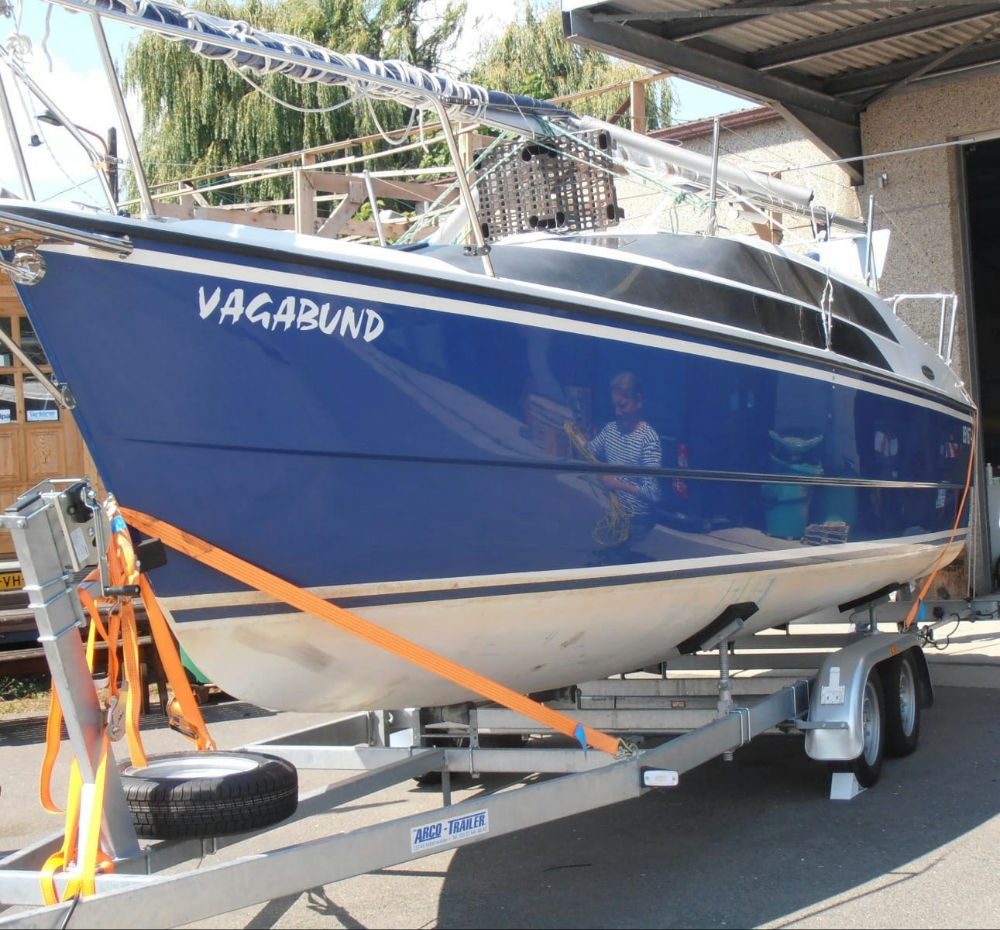 MacGregor 26 M