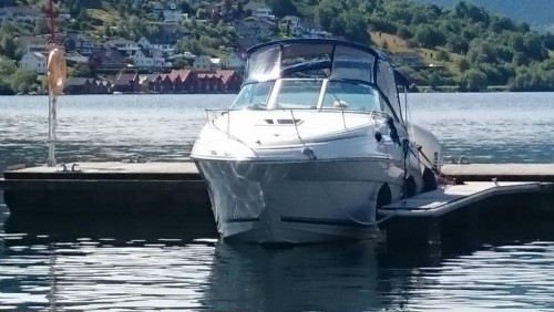 Sea Ray 240 Sundancer5