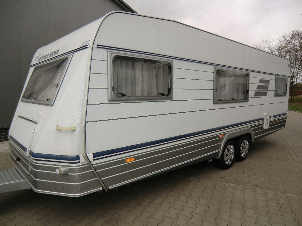 Hymer Nova 630