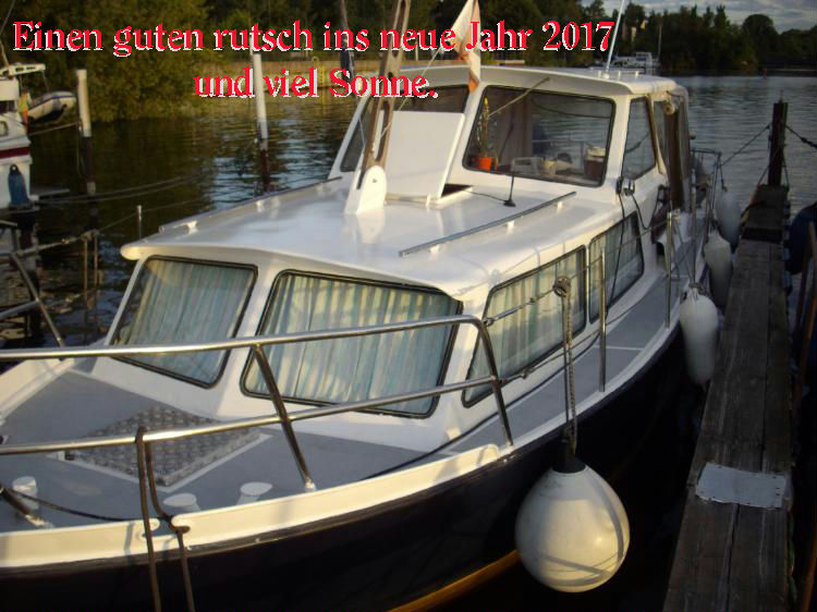 Stahlmotoryacht Tjeukemeer