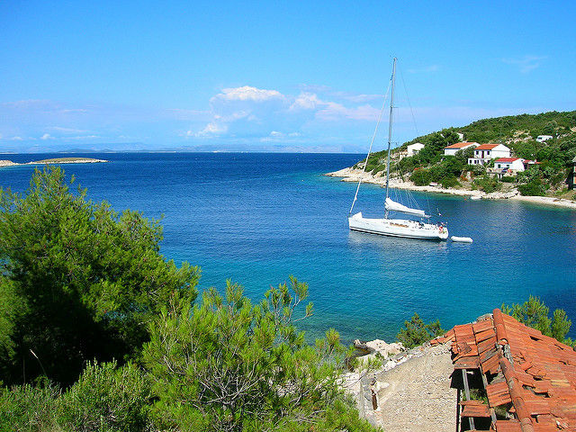 Kroatien Yachtcharter