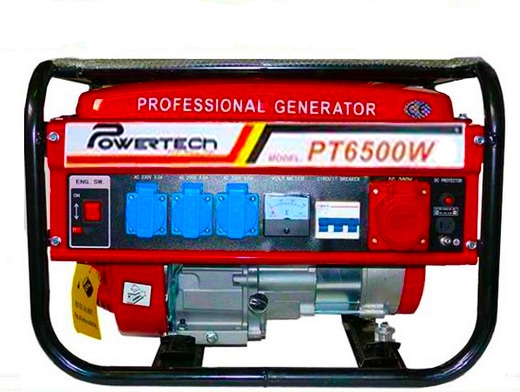 Powertech-PT6500W-Generateur-Professionnel-PT6500W