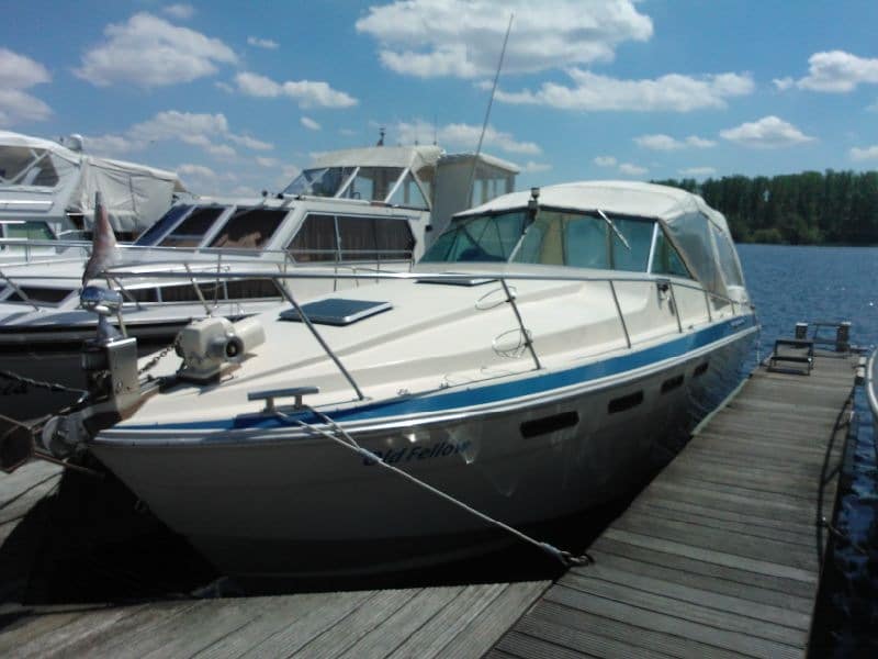 Wellcraft Suncruiser 310