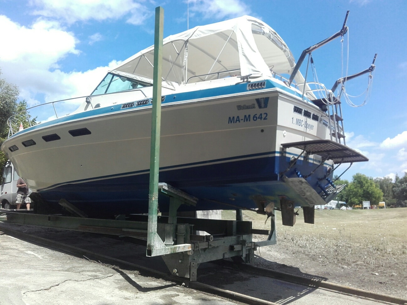 Wellcraft Suncruiser 310