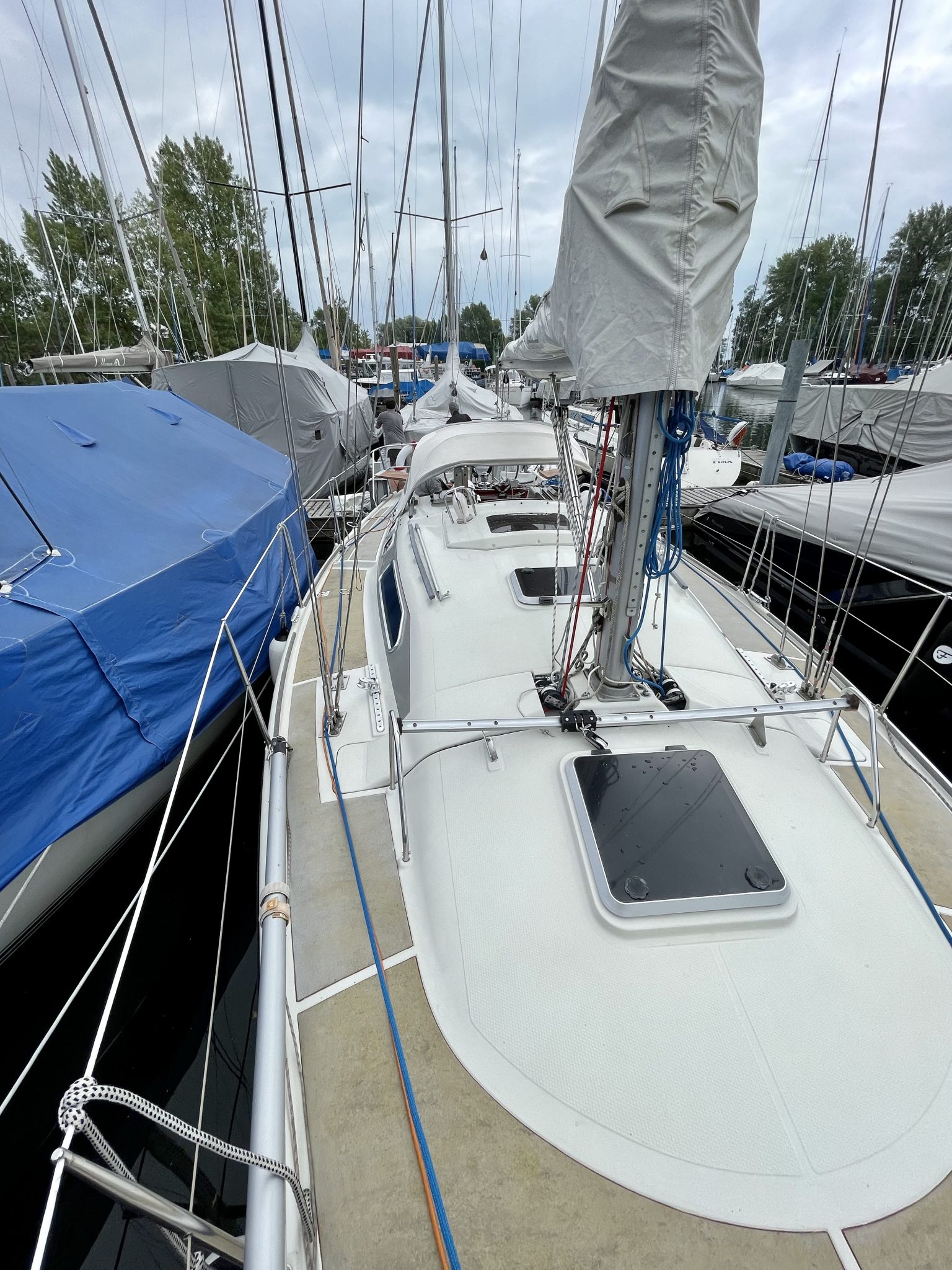 Dehler I10