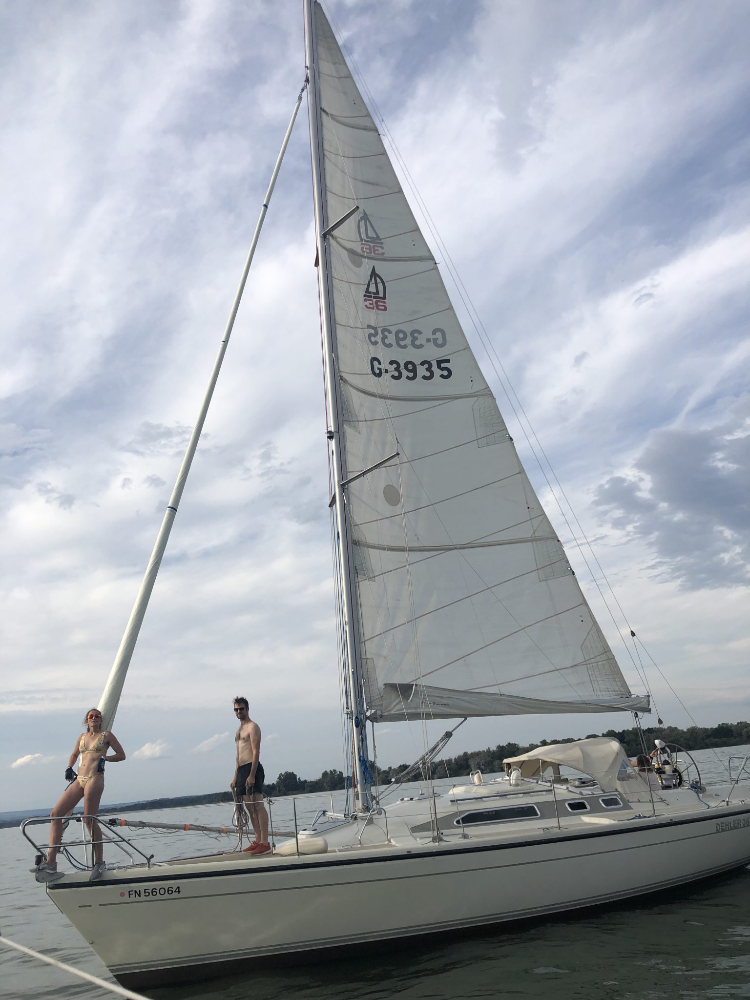Dehler F3