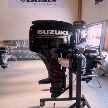 Suzuki 60 hp 22