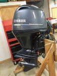 Yamaha 115 hp 88