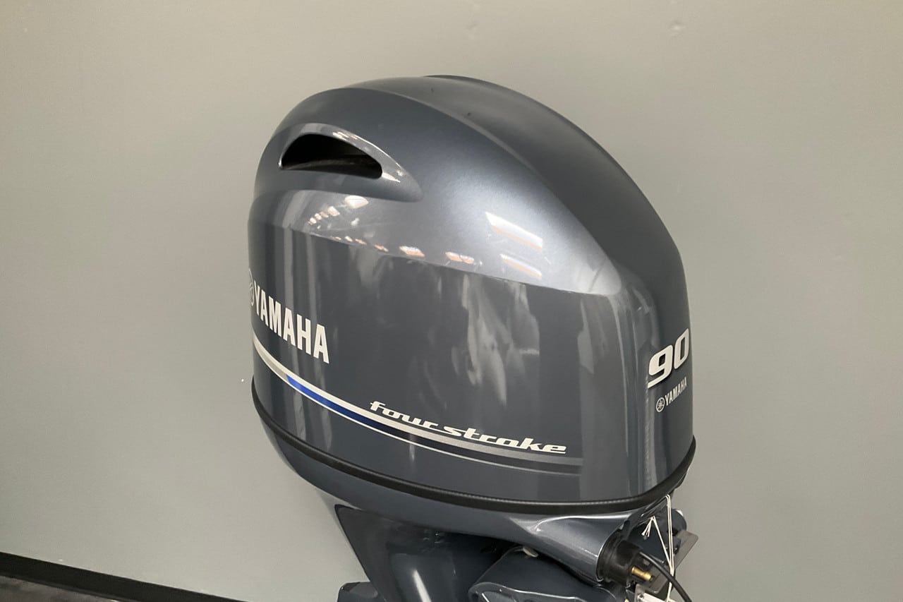 Yamaha 90 hp new 66