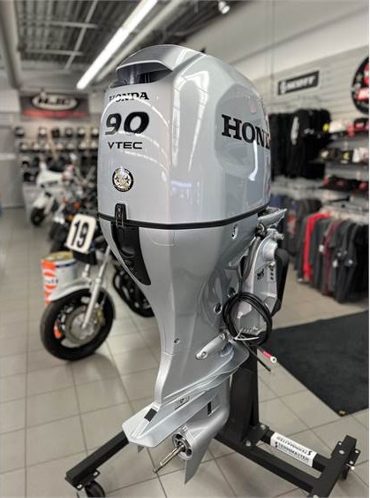 Honda 90 hp 44