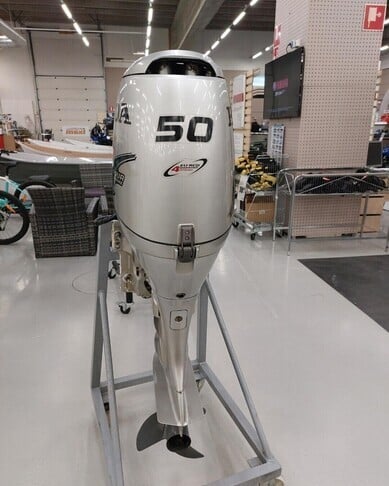 Honda 50 hp 55