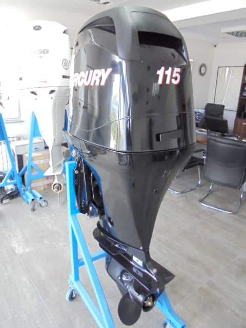 Mercury 115 hp 4