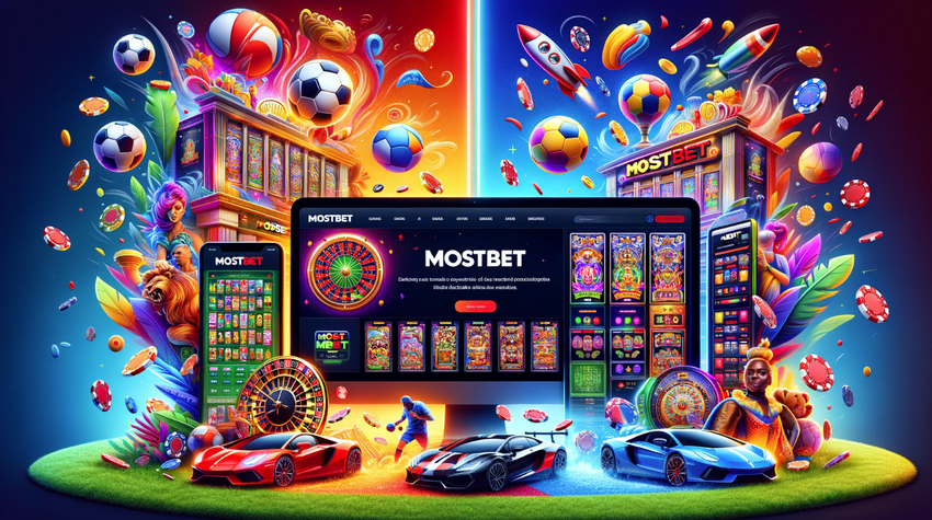 Mostbet Gambling Enterprise: подробный обзор для любителей онлайн-игр Mostbet Gambling Enterprise: подробный обзор для любителей онлайн-игр